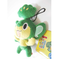 Authentic Pokemon plush Pansage +/- 15cm